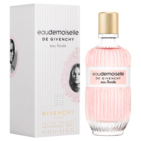 eaudemoiselle de givenchy eau florale 100 ml